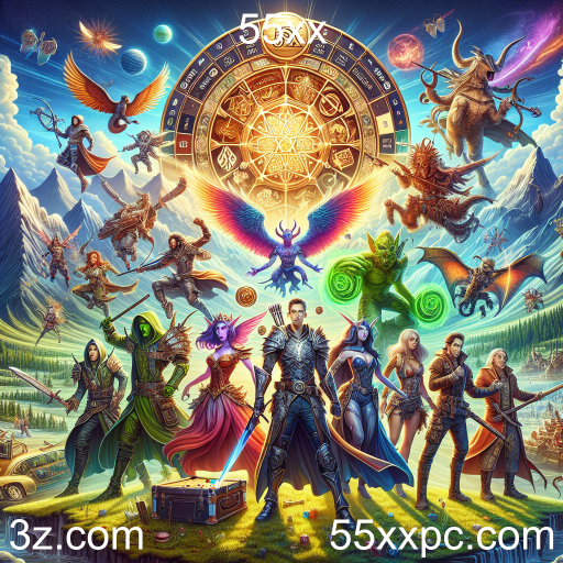 A Evolução dos Jogos de RPG: Imersão e Estratégia